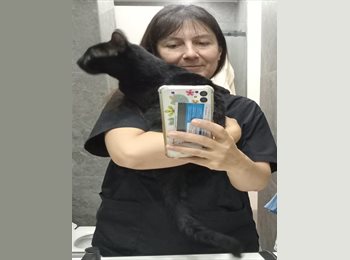 Roomgo AR - Viviana - 48 - Buenos Aires