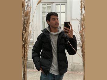 Roomgo AR - Agustin - 27 - Buenos Aires