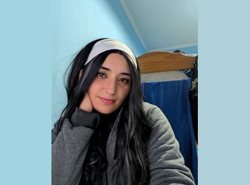 Roomgo AR - Patricia - 21 - La Plata
