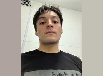Roomgo AR - Franco - 26 - San Isidro