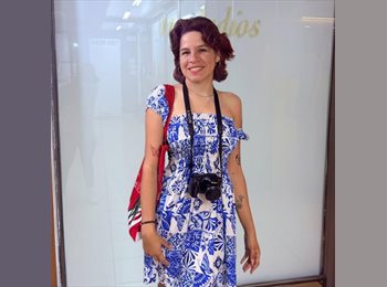 Roomgo AR - Monica - 25 - Buenos Aires