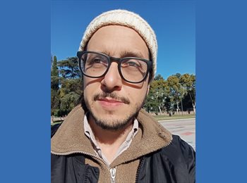 Roomgo AR - Nelson Estevão  - 35 - Rosario