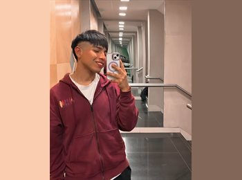 Roomgo AR - Carlos Daniel - 25 - Buenos Aires