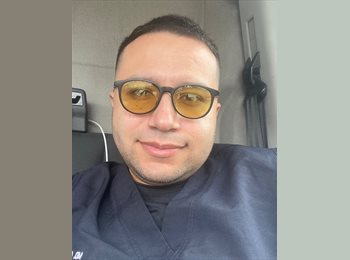 Roomgo AR - Gabriel - 34 - Buenos Aires