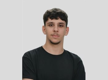 Roomgo AR - Iuri - 21 - Buenos Aires