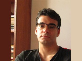 Roomgo AR - Pablo - 27 - Buenos Aires