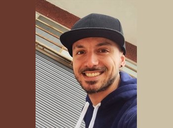 Roomgo AR - Alejandro - 36 - Buenos Aires