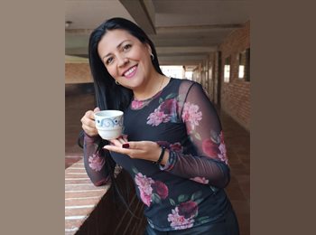 Roomgo AR - Angela Niño  - 18 - Argentina