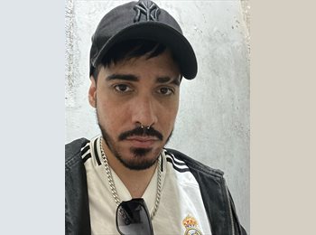 Roomgo AR - Marcelo - 37 - Buenos Aires