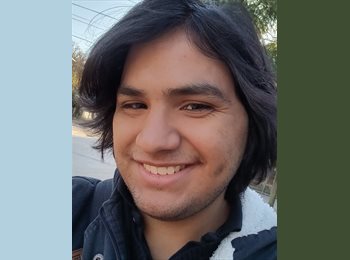 Roomgo AR - Gabriel - 22 - Buenos Aires