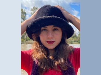 Roomgo AR - Agustina - 25 - Buenos Aires
