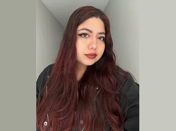 Roomgo AR - Luciana - 22 - Buenos Aires