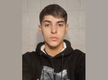 Roomgo AR - Lisandro - 18 - Capital Federal