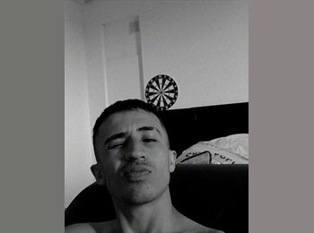 Roomgo AR - carlos felipe - 25 - Capital Federal