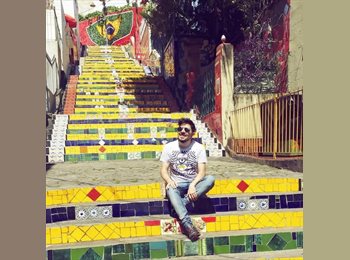 Roomgo AR - Horacio - 44 - Córdoba