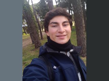 Roomgo AR - Seba - 20 - Mar del Plata