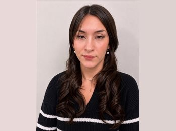 Roomgo AR - Yasmin  - 22 - Buenos Aires