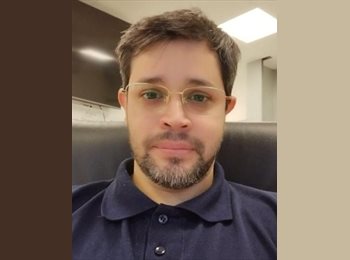 Roomgo AR - Luis - 44 - Buenos Aires