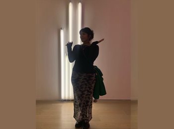 Roomgo AR - Sasha  - 34 - Buenos Aires