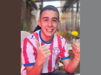 Roomgo AR - Ramon - 23 - Capital Federal