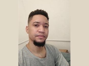 Roomgo AR - Argenis reyes  - 30 - Buenos Aires
