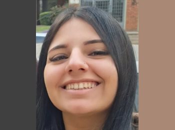 Roomgo AR - Manuela  - 19 - La Plata