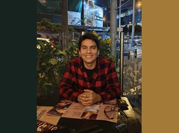 Roomgo AR - Jonathan Flores - 33 - Buenos Aires