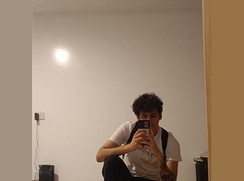 Roomgo AR - Enmanuel - 22 - La Plata