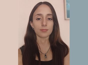 Roomgo AR - Luisana  - 18 - Buenos Aires