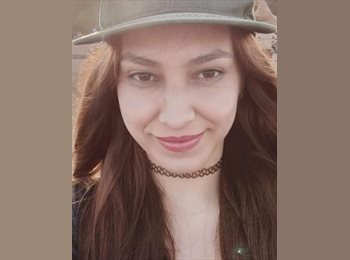 Roomgo AR - Daniela - 33 - Buenos Aires