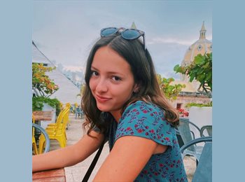 Roomgo AR - Leah - 24 - Buenos Aires