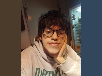 Roomgo AR - Harold Sneider - 21 - Buenos Aires