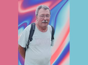 Roomgo AR - Eduardo  - 73 - La Plata
