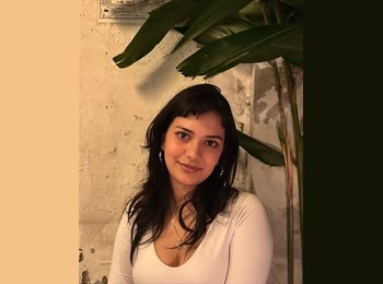 Roomgo AR - Nathaly Figueroa - 22 - Capital Federal