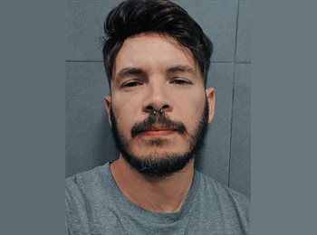 Roomgo AR - Juano Silva  - 35 - Córdoba