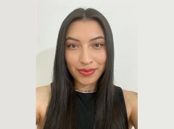Roomgo AR - Nicole Zamora - 25 - Buenos Aires