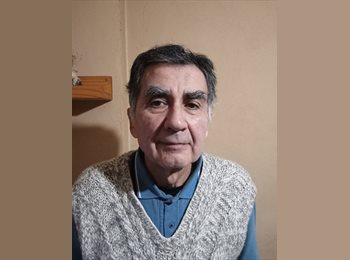 Roomgo AR - Miguel - 67 - San Isidro