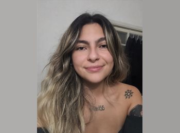 Roomgo AR - Amanda - 26 - Buenos Aires