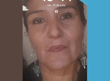 Roomgo AR - Clara - 45 - Godoy Cruz