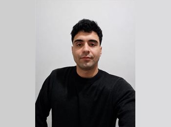 Roomgo AR - Cristian - 32 - Capital Federal