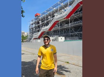 Roomgo AR - Nicolas Rodriguez  - 29 - Buenos Aires
