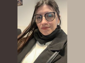 Roomgo AR - Monica - 25 - Capital Federal