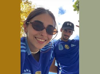 Roomgo AR - Manuel - 30 - Buenos Aires