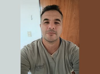Roomgo AR - Pedro - 40 - Godoy Cruz
