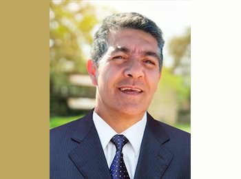 Roomgo AR - Ricardo - 60 - Mendoza
