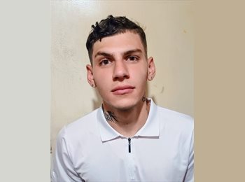 Roomgo AR - Luciano - 20 - Capital Federal