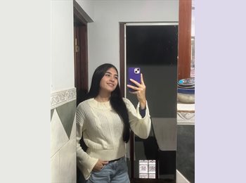 Roomgo AR - Ludmila  - 18 - Buenos Aires