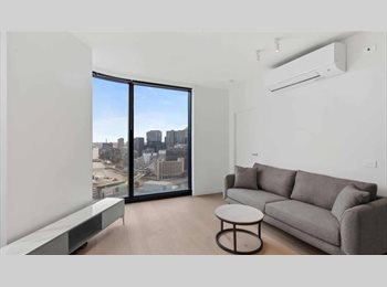 Roomgo AU - For lease 1B1B apartment in Southbank - The Queens Bridge Building, Melbourne - $680 pw