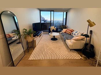 Roomgo AU - SHORT TERM ROOM IN RICHMOND, Collingwood - $425 pw