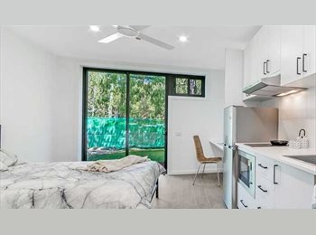 Roomgo AU - Furnished Studio Kingsford Near UNSW, Kingsford - $660 pw
